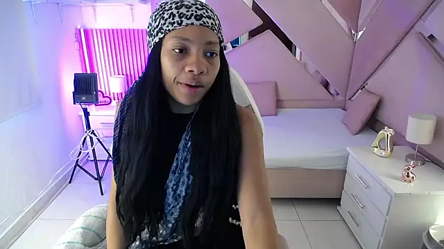 Charlotte ebony  online show from February 2, 2026, 6:40 pm