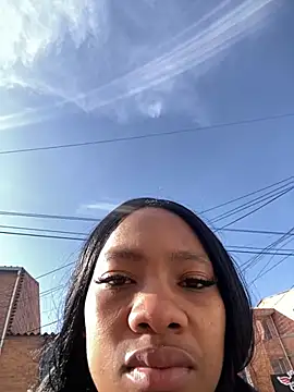 Charlotte ebony  online show from November 4, 2025, 12:20 pm