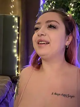 Snapshot of KellyMoors chatting on March 6, 2026, 1:55 am KellyMoors online show from March 6, 2026, 1:55 am