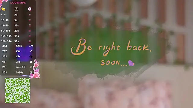lyra thenymph online show from July 5, 2026, 4:19 am
