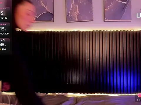 Julieta Slav3 online show from January 15, 2026, 8:56 pm