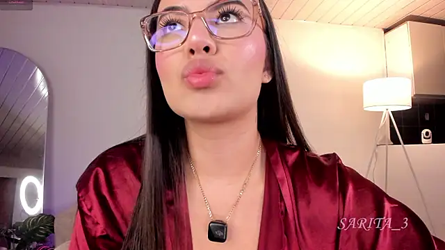 Snapshot of sarita_3 chatting on February 10, 2026, 10:42 pm sarita 3 online show from February 10, 2026, 10:42 pm