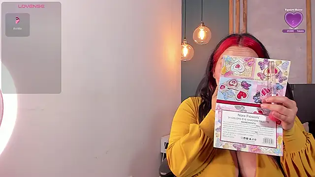 Ana coral online show from November 6, 2025, 3:21 am