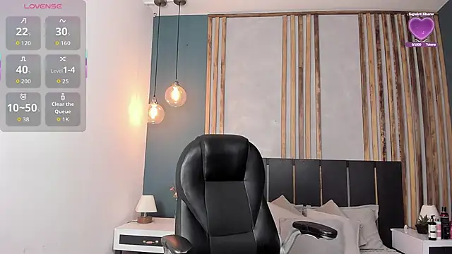 Ana coral online show from November 29, 2025, 8:42 pm