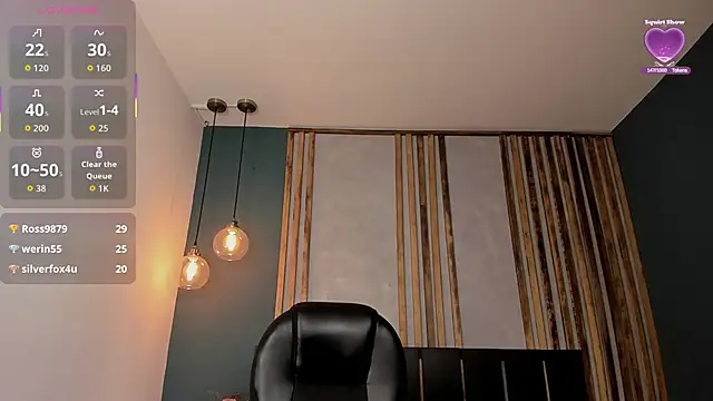 Ana coral online show from November 30, 2025, 8:48 am