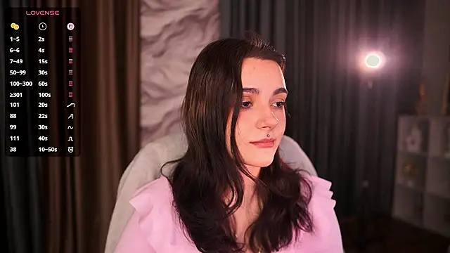 Snapshot of ElizabethMilller_ chatting on March 20, 2026, 10:33 pm ElizabethMilller online show from March 20, 2026, 10:33 pm