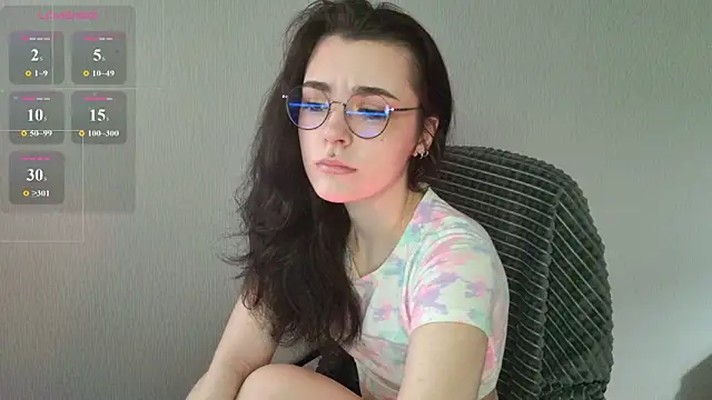 ElizabethMilller  online show from June 26, 2026, 12:38 am