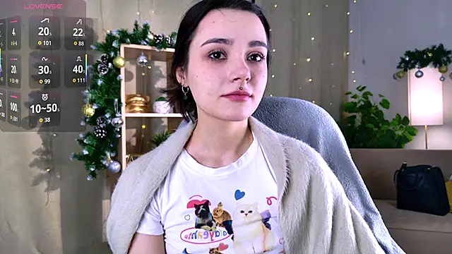 ElizabethMilller  online show from January 18, 2026, 10:13 pm