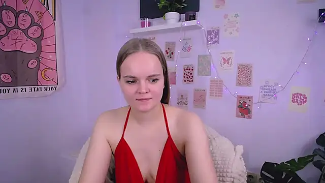 MargoBlonde online show from October 17, 2025, 3:21 am