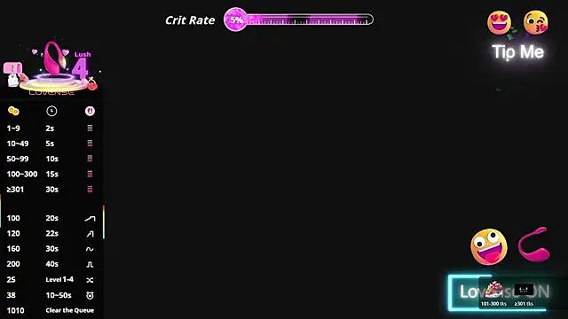 Nikki Vesper online show from April 30, 2026, 3:13 am