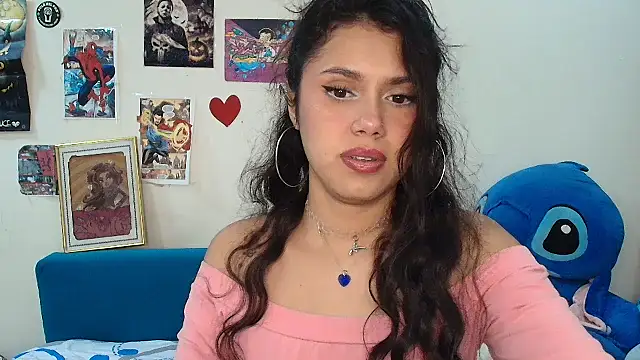 caramel doll   online show from June 26, 2026, 1:11 am