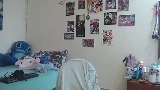 Snapshot of caramel_doll__ chatting on February 18, 2026, 2:57 pm caramel doll online show from February 18, 2026, 2:57 pm