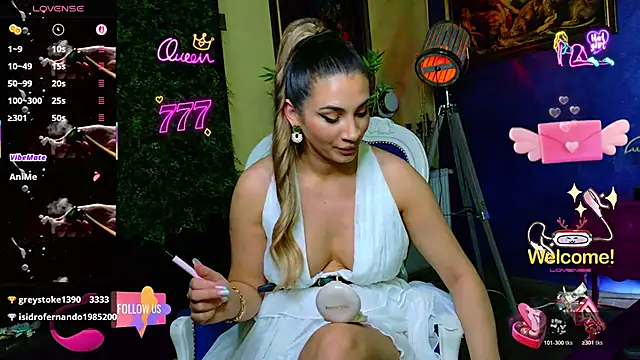 nicolepalmer online show from June 26, 2026, 11:27 am
