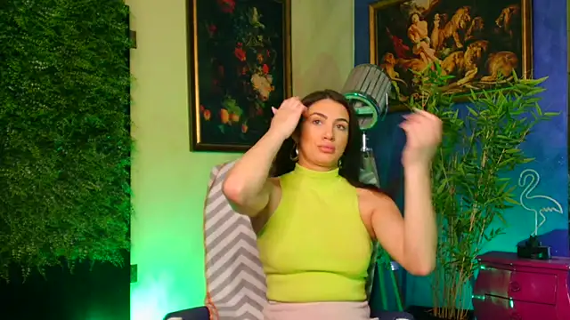 nicolepalmer online show from October 4, 2025, 2:29 pm