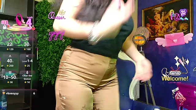 nicolepalmer online show from May 22, 2026, 7:28 am