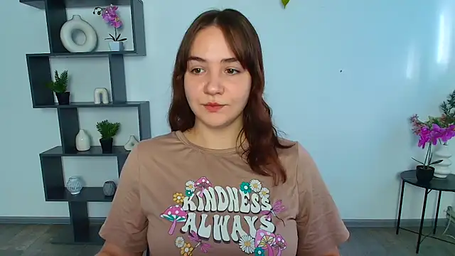 OliviaMontgommery online show from November 10, 2025, 6:40 am