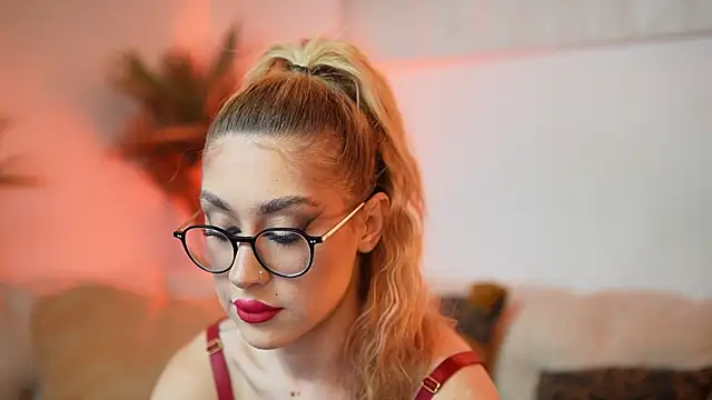 AileenKiss online show from January 18, 2026, 8:56 pm