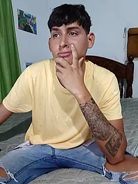 Luisneljc online show from June 20, 2026, 7:30 pm