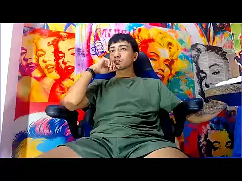 dazo vnzl12 online show from December 16, 2025, 7:07 pm