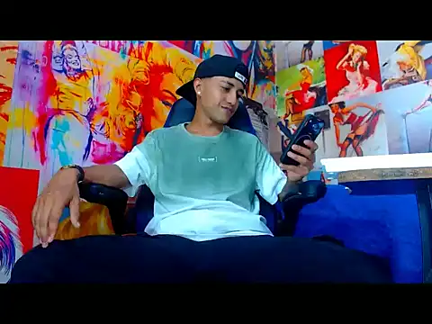 dazo vnzl12 online show from March 3, 2026, 7:21 pm