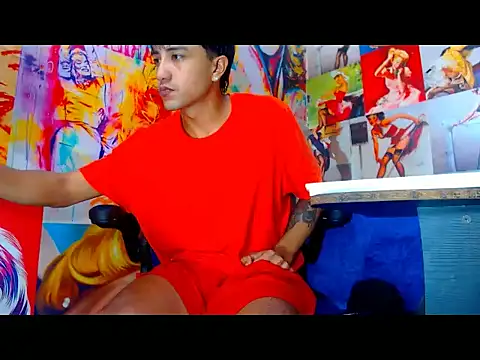 dazo vnzl12 online show from February 25, 2026, 7:36 pm