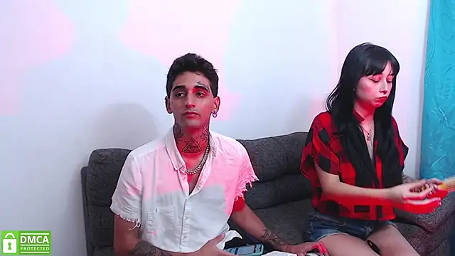 sombralovers online show from October 6, 2025, 9:04 pm