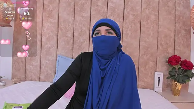  alishaa c online show from April 24, 2026, 3:41 am
