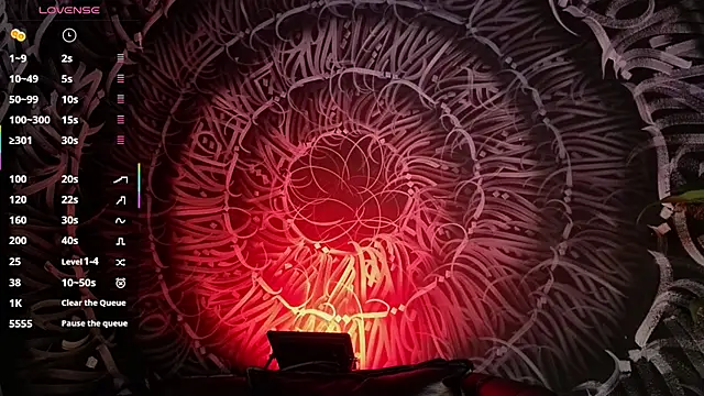 dahlia darkwood online show from February 19, 2026, 10:51 pm