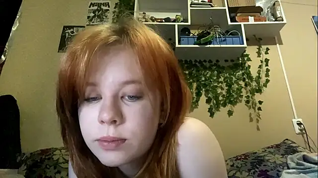 AnitaVanruiten online show from October 12, 2025, 3:08 am