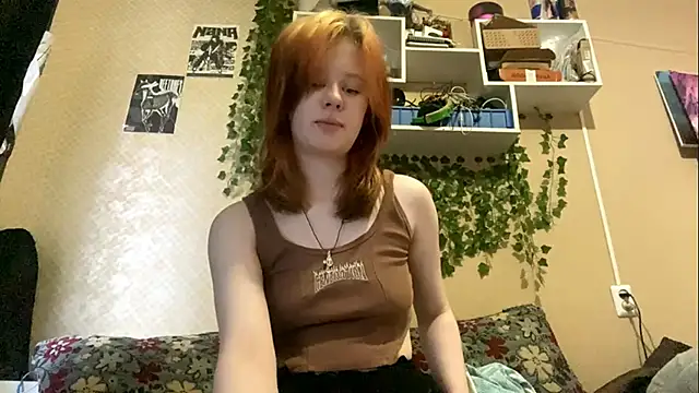 AnitaVanruiten online show from October 14, 2025, 5:08 am