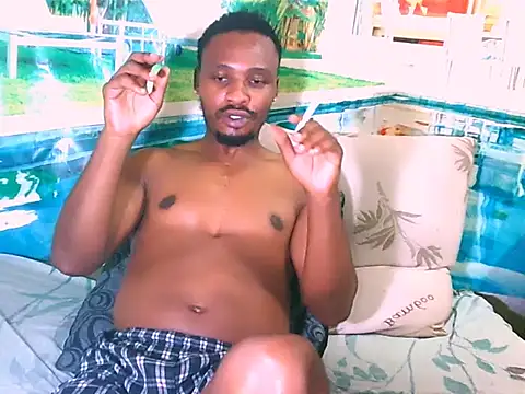 EbonyTiger69 online show from December 15, 2025, 1:22 am