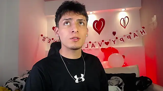 MateoMitchell online show from February 17, 2026, 4:10 am