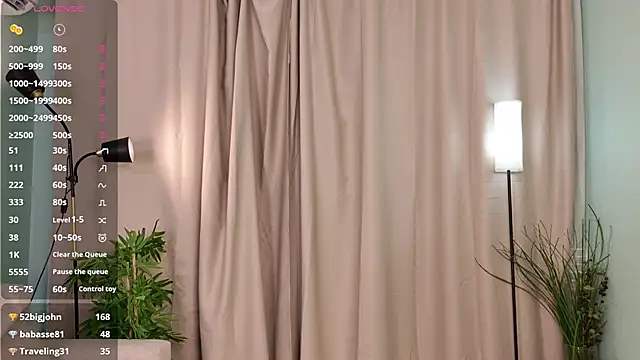 Snapshot of Playful_Lia chatting on February 20, 2026, 2:08 pm Playful Lia online show from February 20, 2026, 2:08 pm