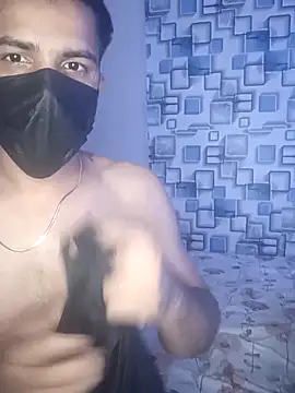 Dark Chocoxxx online show from October 19, 2025, 7:38 pm