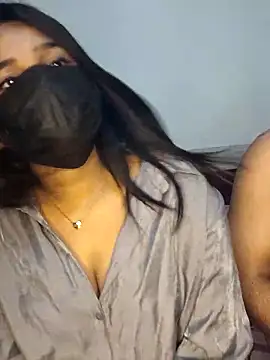 Dark Chocoxxx online show from October 26, 2025, 1:22 pm