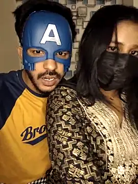 Dark Chocoxxx online show from October 28, 2025, 5:12 pm