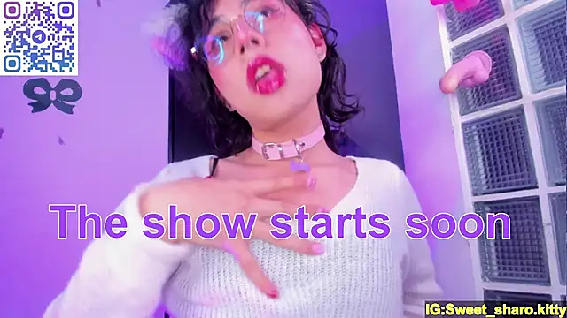 Sweet-SharoKitty online show from August 5, 2026, 12:15 am