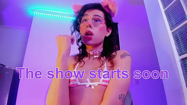 Sweet-SharoKitty online show from February 7, 2026, 2:25 pm