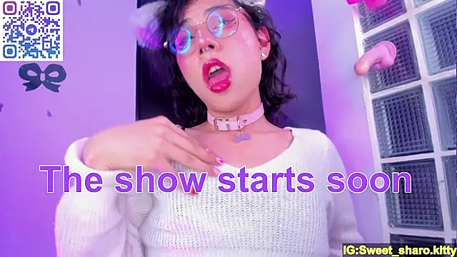 Sweet-SharoKitty online show from June 27, 2026, 10:49 pm