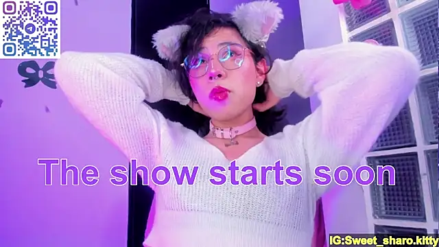 Sweet-SharoKitty online show from June 4, 2026, 6:45 pm
