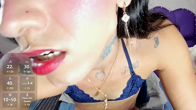Mara Summerr online show from July 22, 2026, 10:12 pm