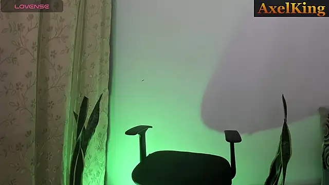  axelking  online show from July 18, 2026, 3:48 am