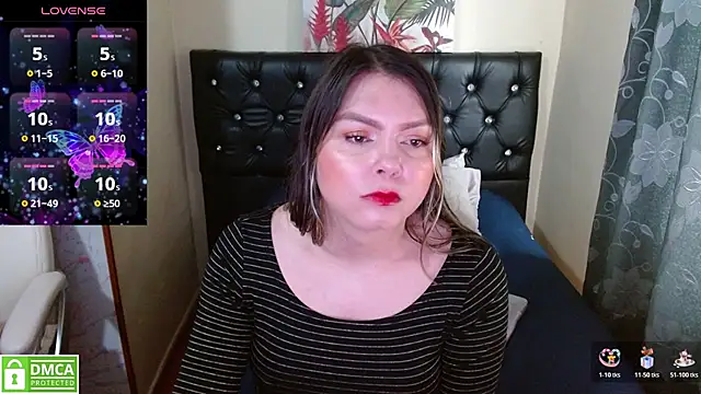 Cynthi-Sweet online show from October 25, 2025, 6:30 pm