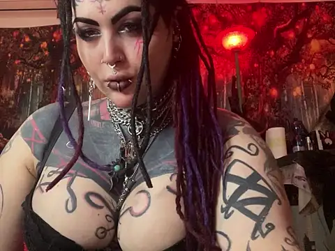 nyxvelon online show from February 1, 2026, 9:13 pm