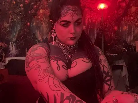 nyxvelon online show from March 29, 2026, 8:21 pm