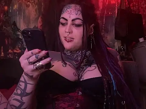 nyxvelon online show from November 16, 2025, 10:13 pm