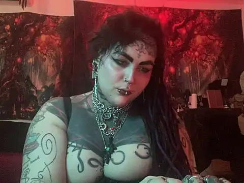 nyxvelon online show from April 4, 2026, 12:06 am