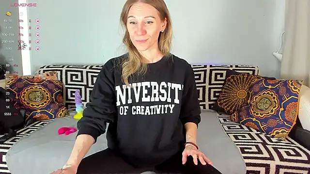 Amalia Mio online show from February 20, 2026, 8:16 am