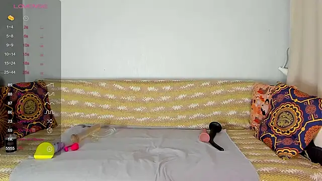 Amalia Mio online show from February 9, 2026, 10:02 am