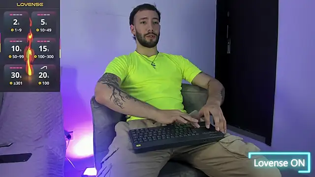 angel kyrozz online show from June 19, 2026, 7:09 pm